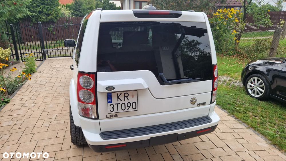 Land Rover Discovery 5.0 V8 HSE - 5