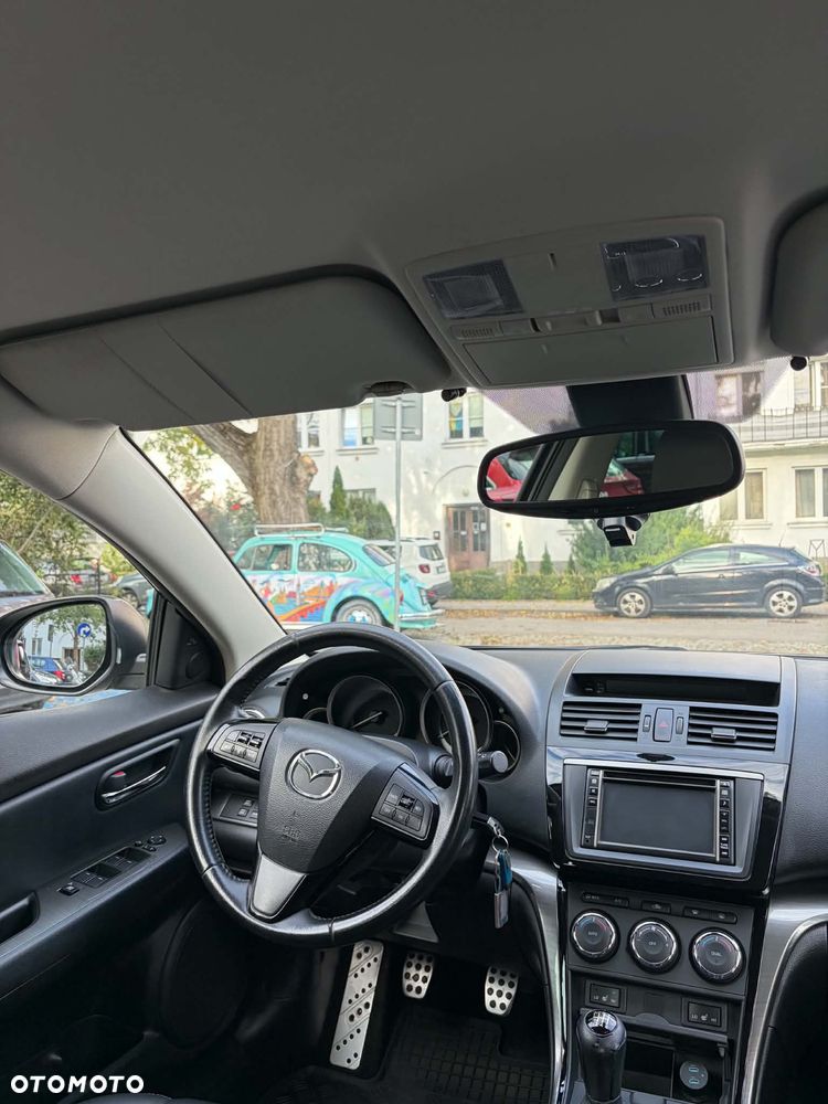 Mazda 6 - 12