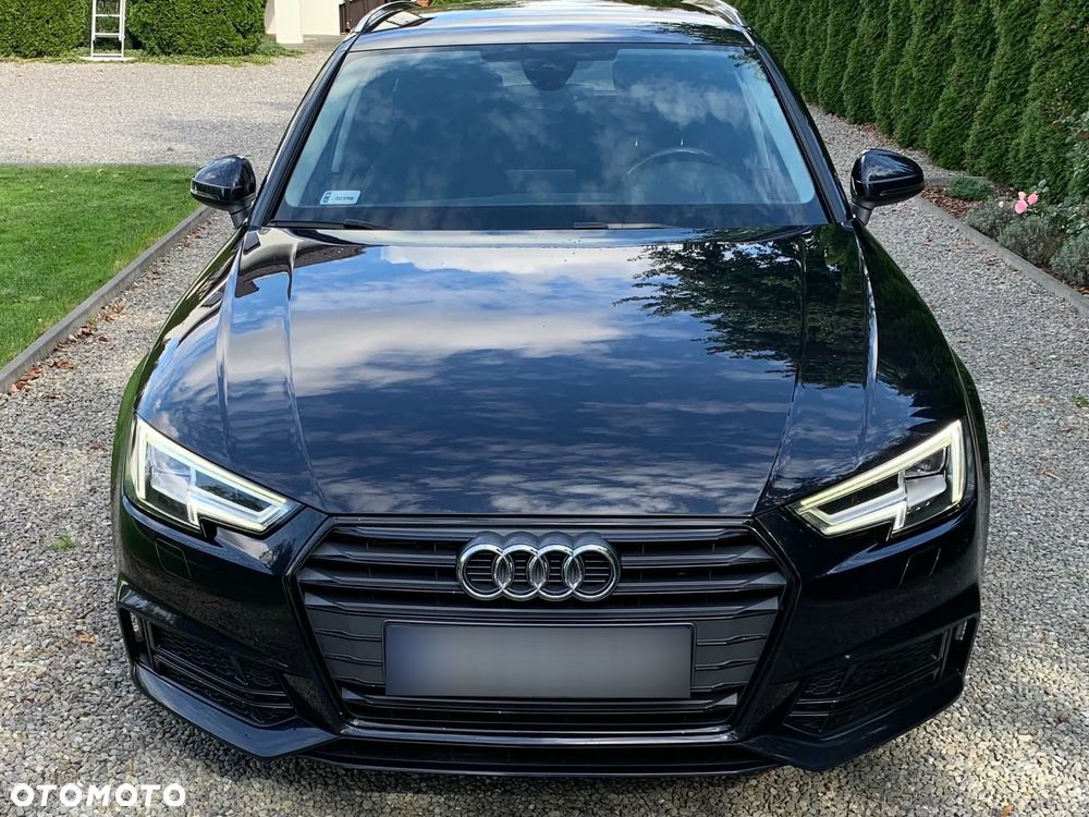 Audi A4 Avant 2.0 TDI Sport - 8