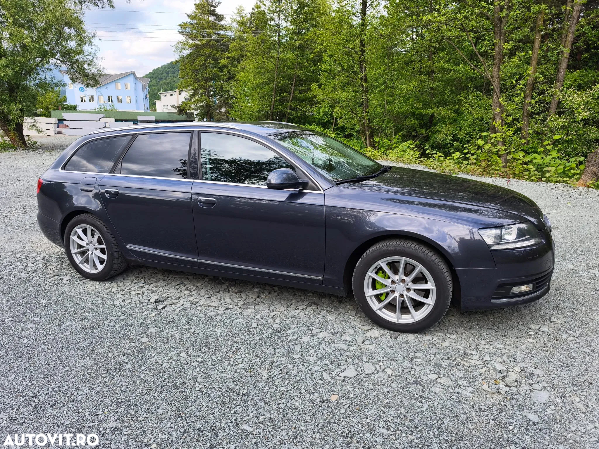 Audi A6 2.0 TDI DPF Multitronic Avant - 6