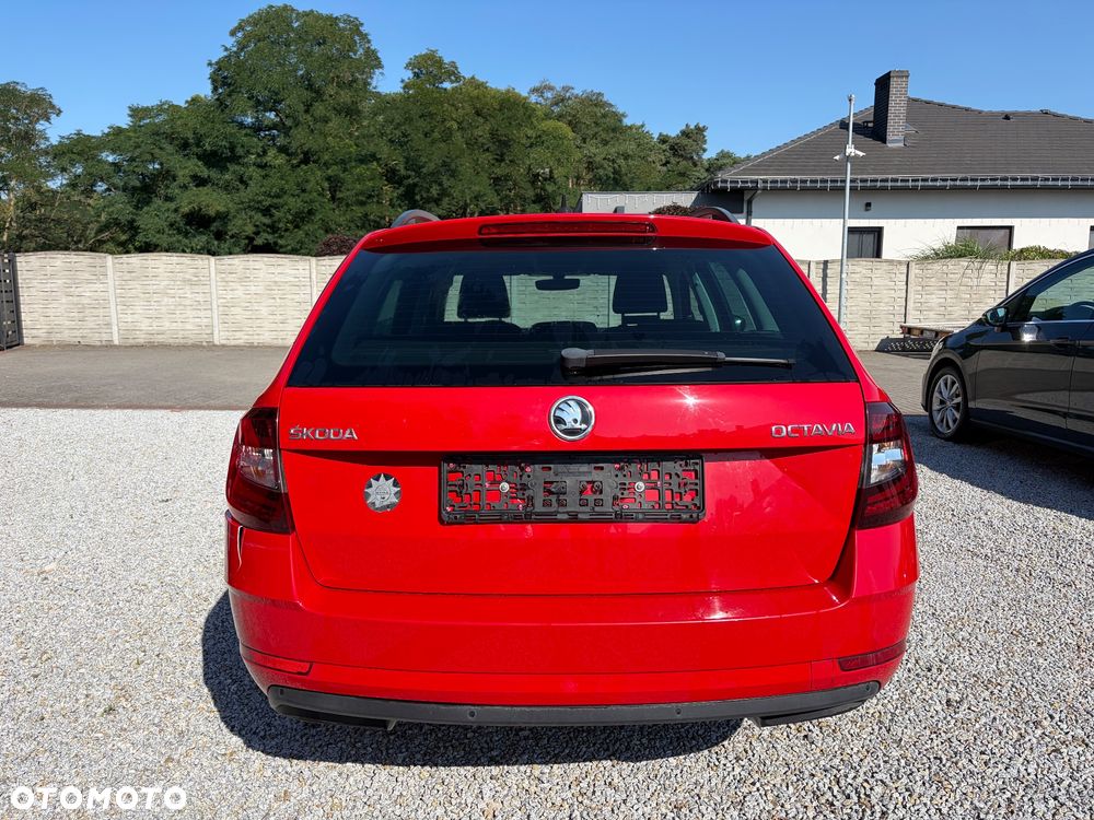 Skoda Octavia 1.5 TSI GPF ACT Clever - 6