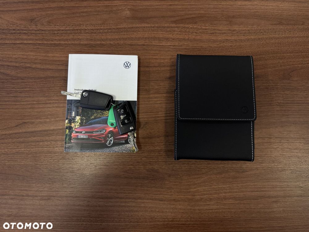 Volkswagen Golf Sportsvan - 32