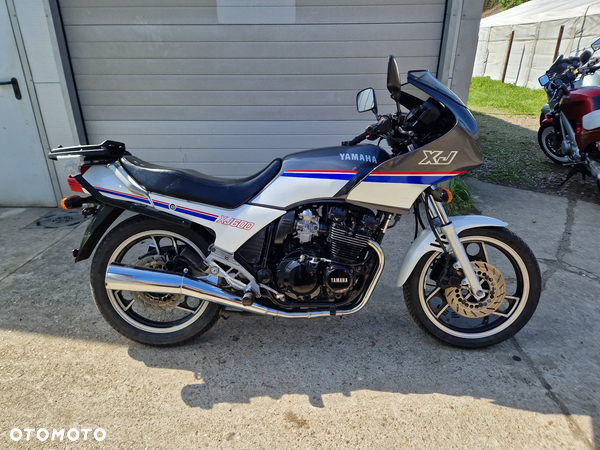 Yamaha XJ