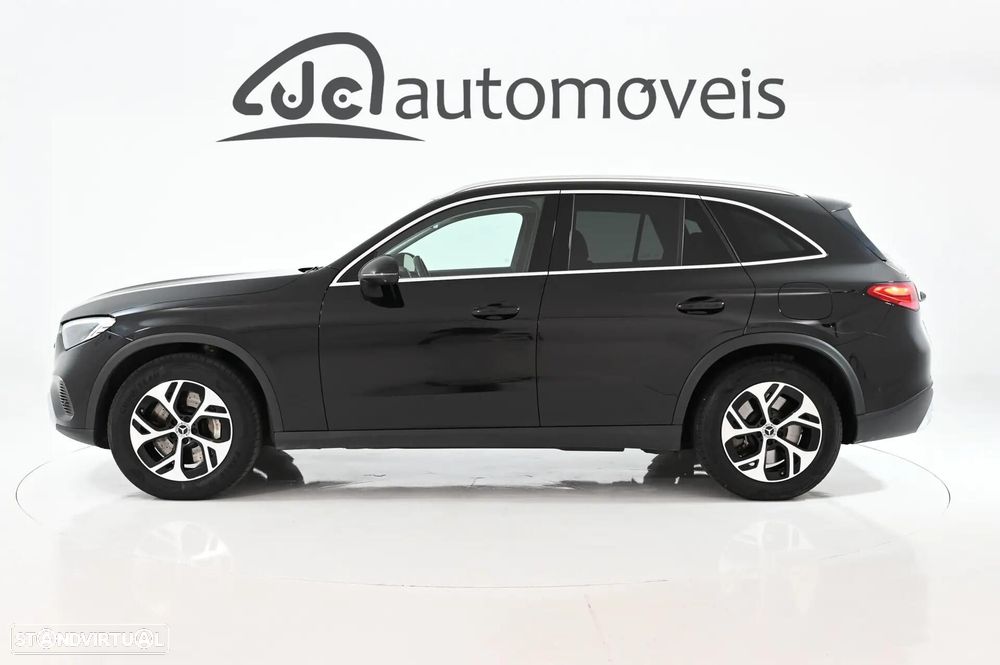 Mercedes-Benz GLC 300 e 4Matic - 8