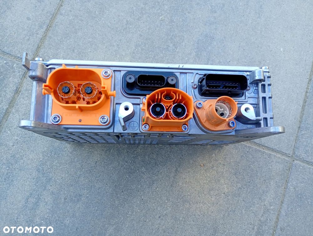 PRZETWORNICA NAPIĘCIA A0009009639 MERCEDES EQB X243 EQA H243 N243 W243 - 2