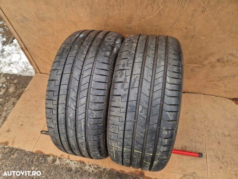 2 Anvelope de vara Pirelli R19 255/40 DOT4723 - 2