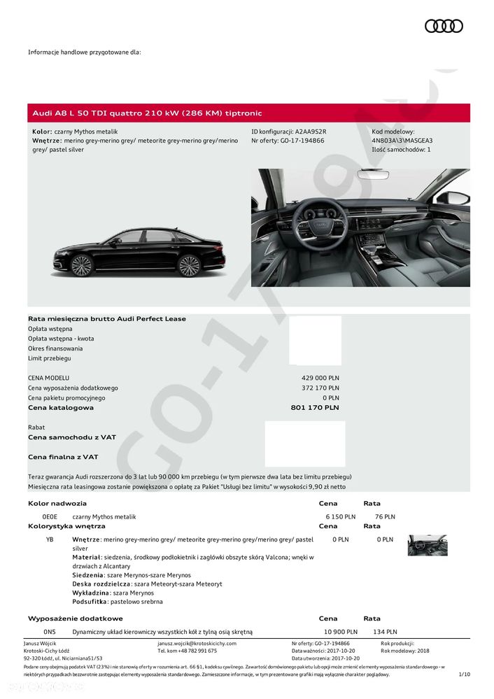 Audi A8 - 20