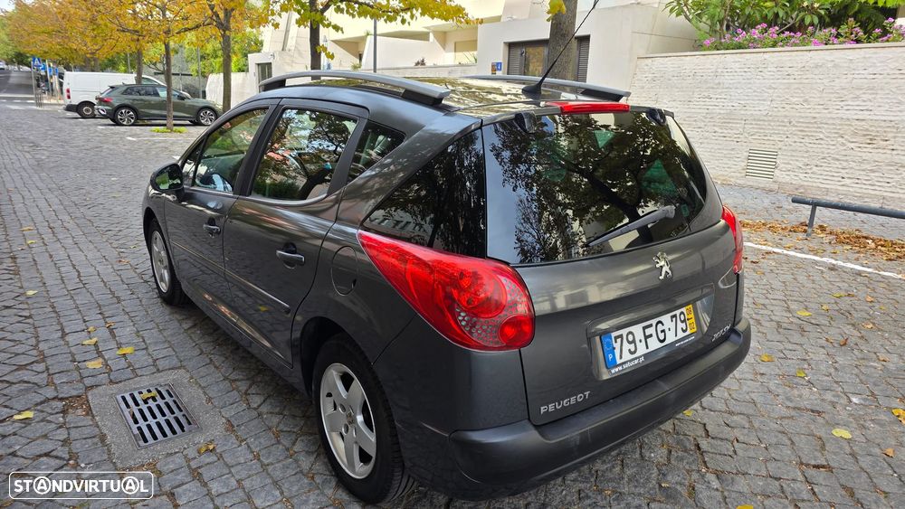 Peugeot 207 SW 1.4 SE Sportium - 4