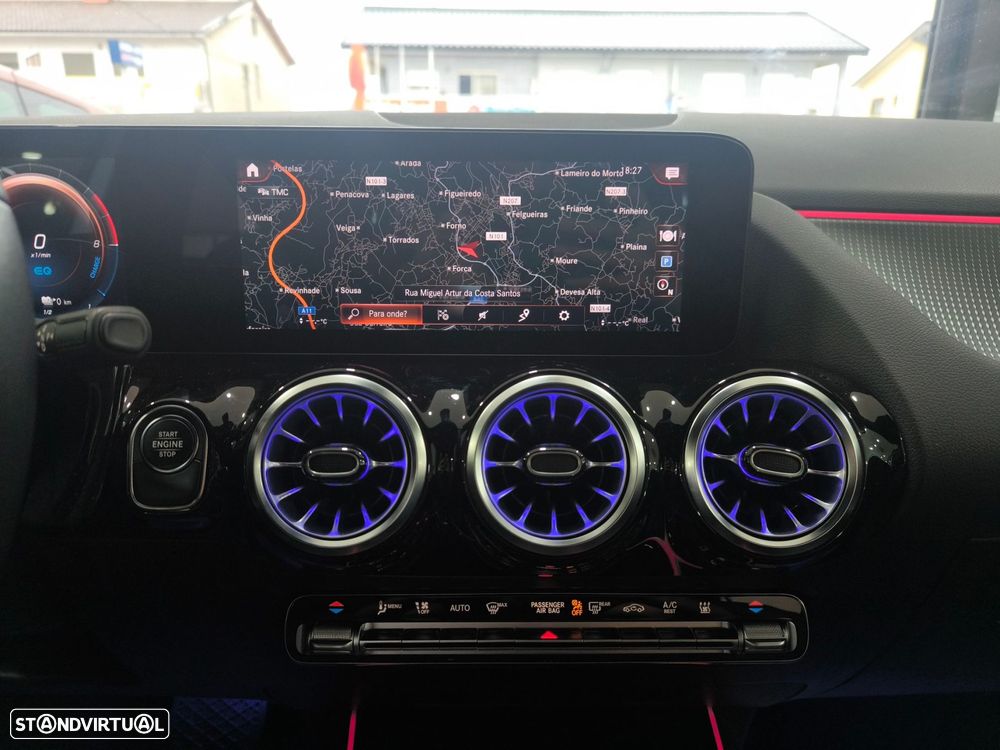 Mercedes-Benz GLA 250 e Progressive - 13