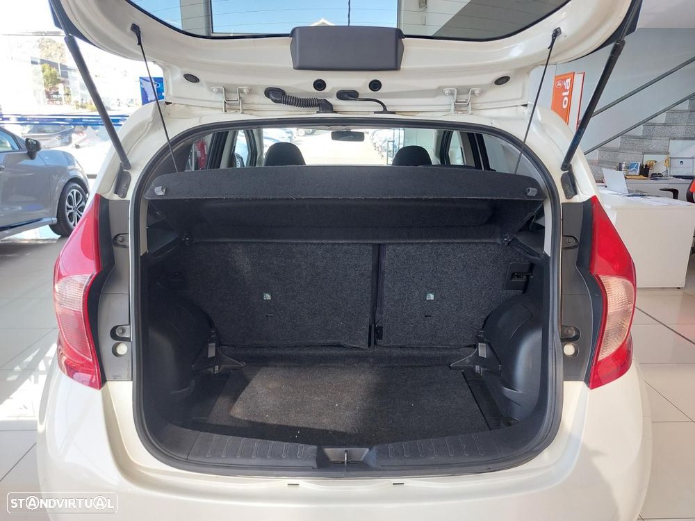 Nissan Note 1.5 dCi Acenta - 29