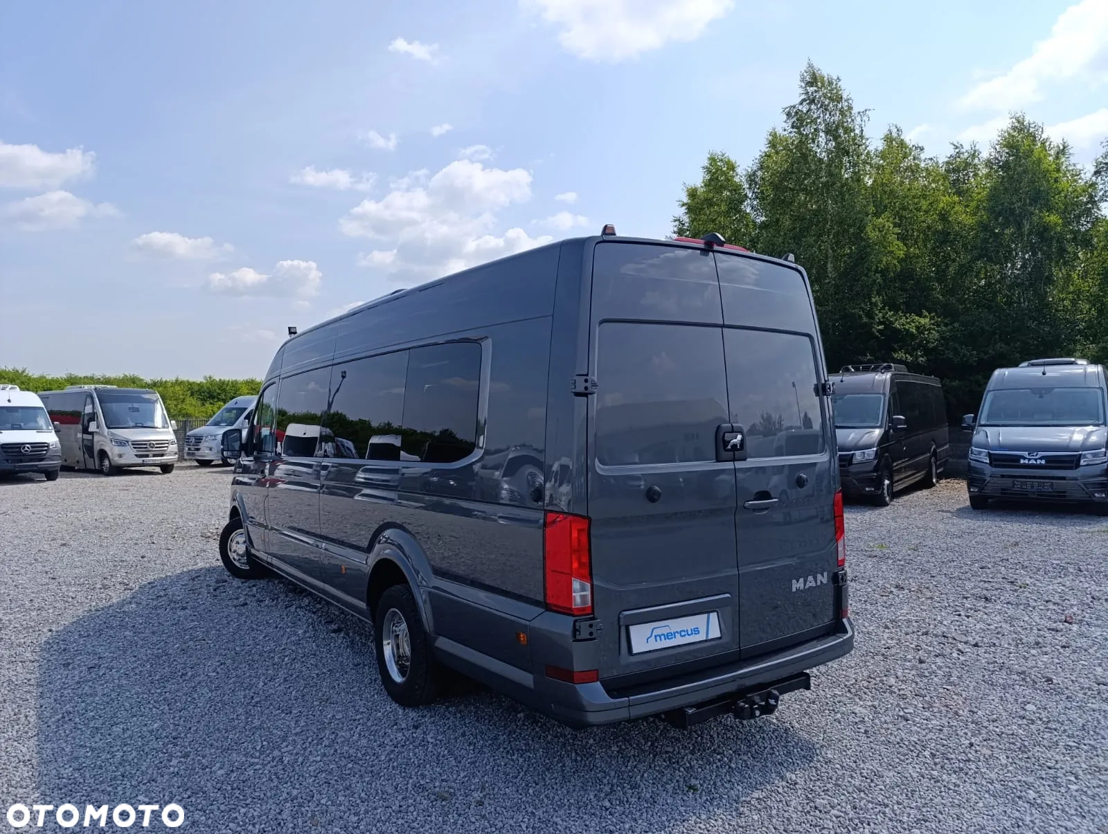 MAN TGE 5.160 - 3