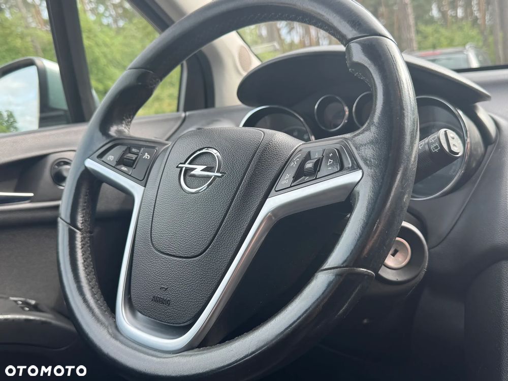 Opel Meriva - 13