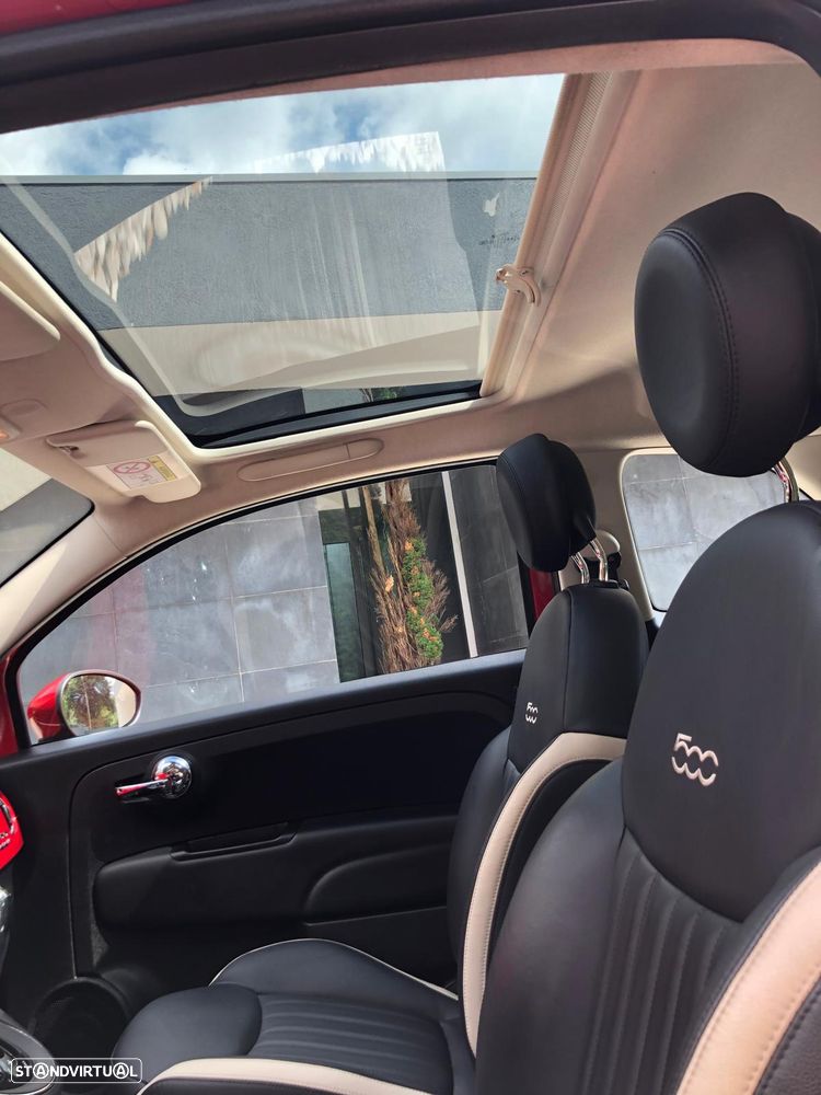 Fiat 500 0.9 TwinAir Dualogic S&S TwinAir Plus - 24