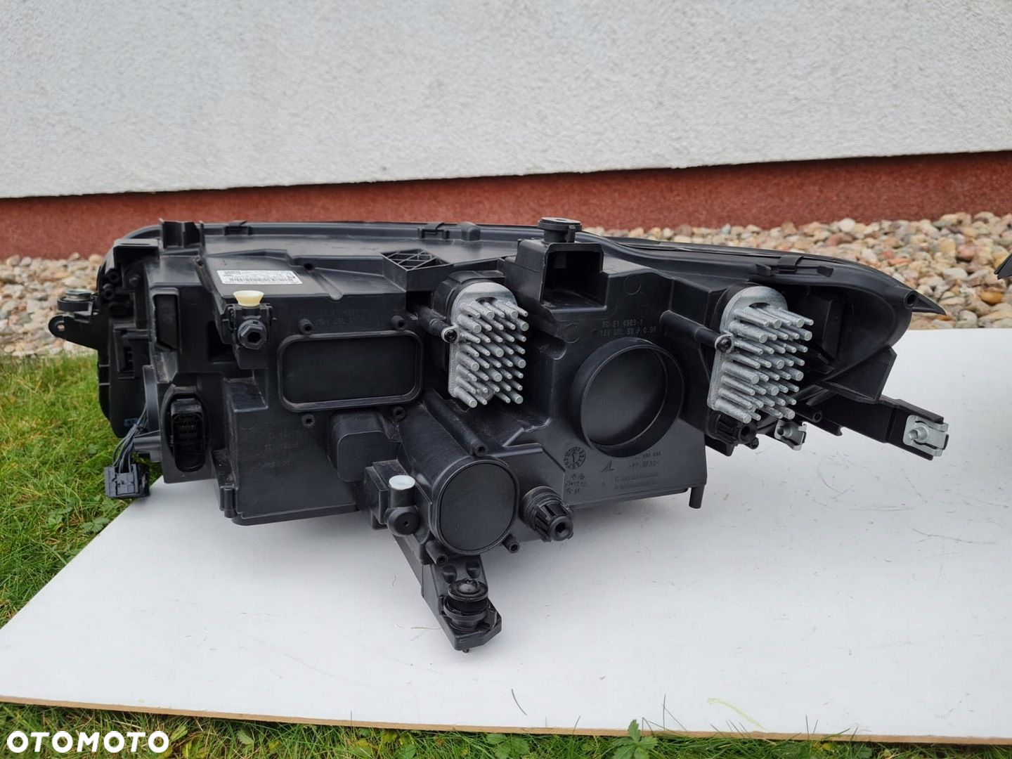 VW TIGUAN II 5NB LIFT Full Led Matrix IQ Light 5NB941081G 5NB941082G OKAZJA - 8