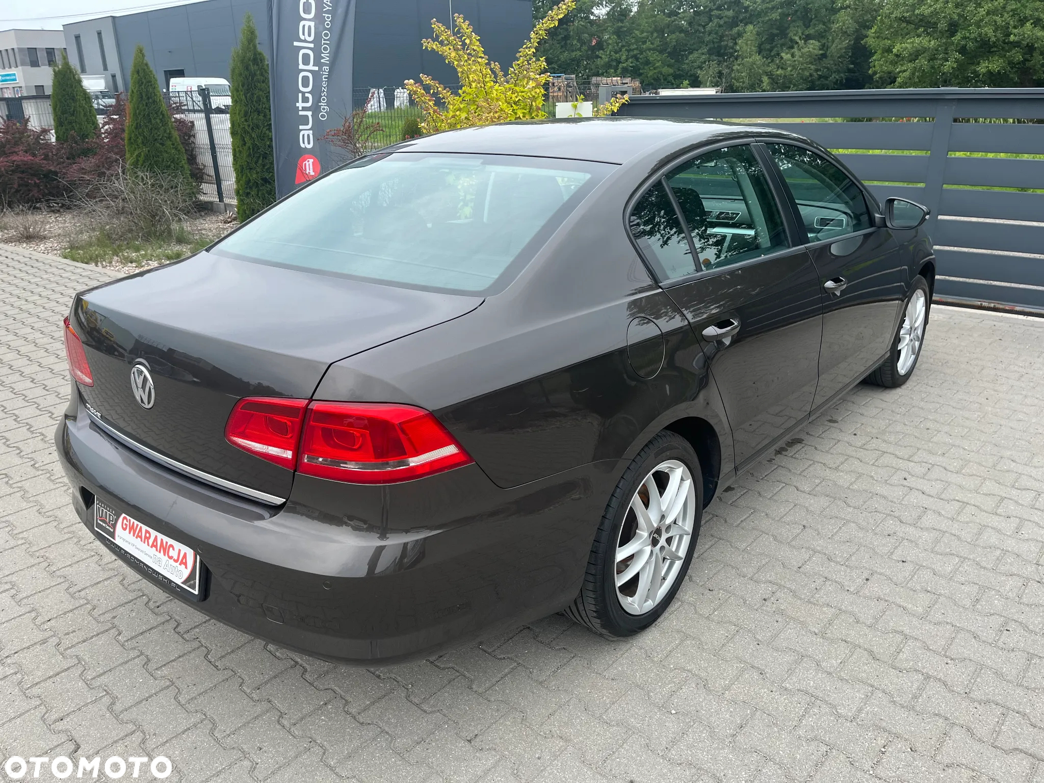 Volkswagen Passat 1.4 TSI BMT Comfortline - 6