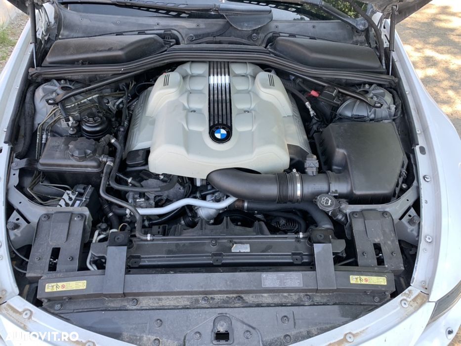 Dezmembram bmw seria 645ci din 2005! - 1