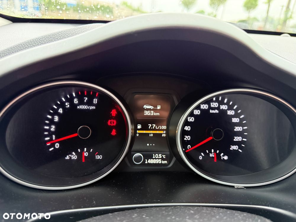 Kia Sportage 1.6 GDI Business Line L 2WD - 21