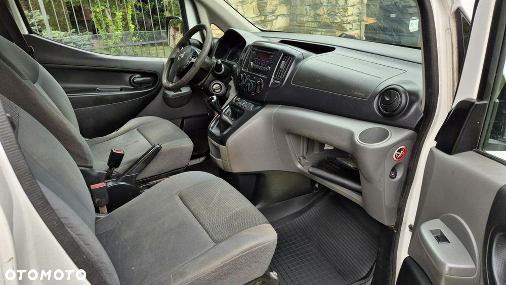 Nissan NV200 - 9