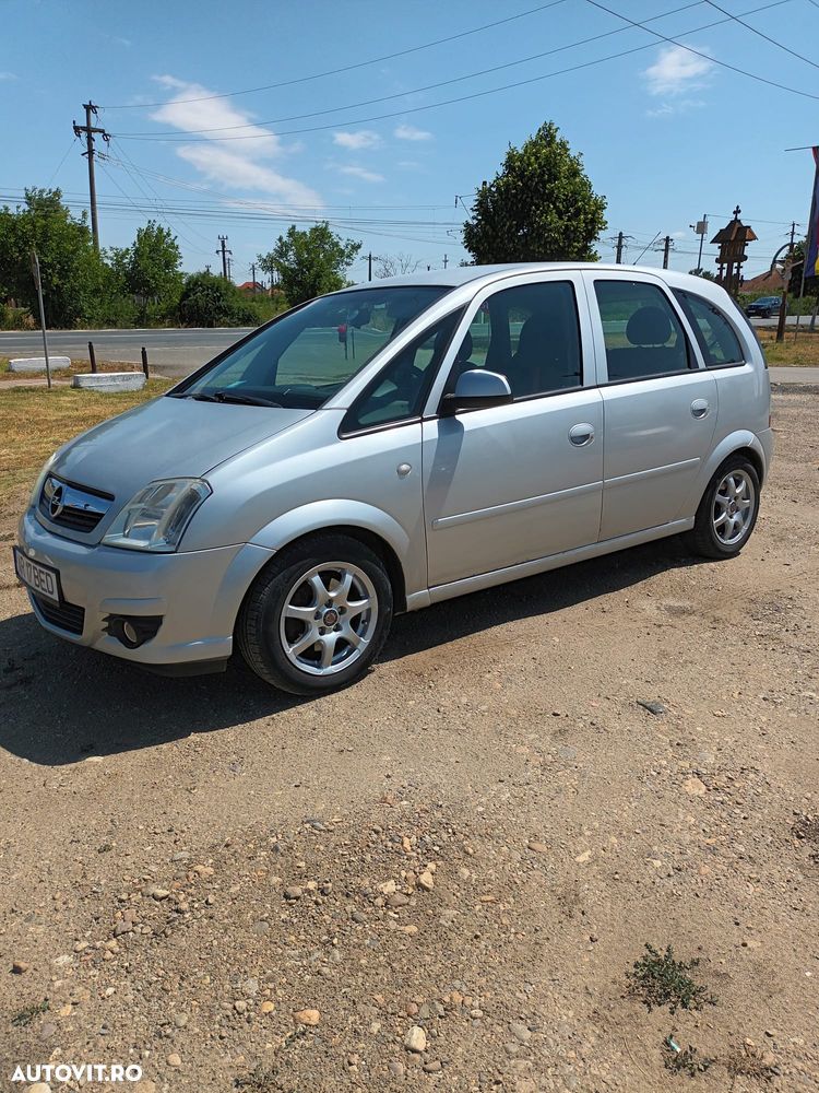 Opel Meriva 1.7 CDTI Enjoy - 1