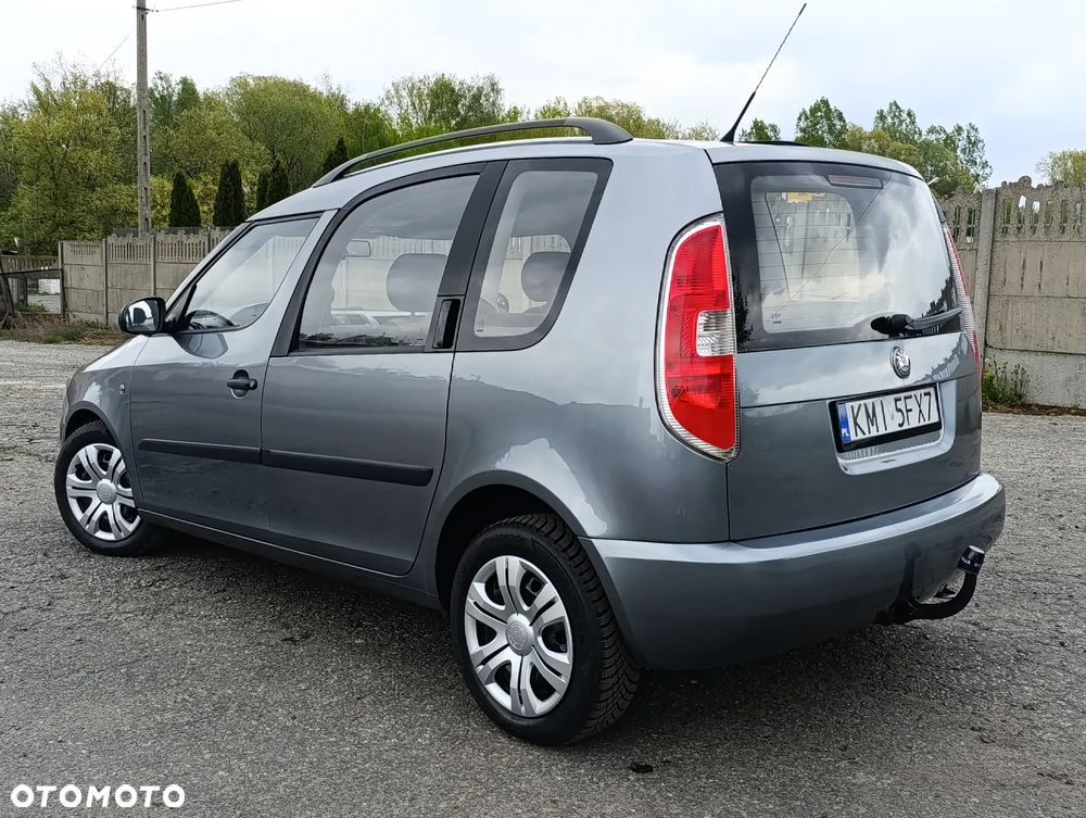 Skoda Roomster 1.4 MPI FAMILY - 2