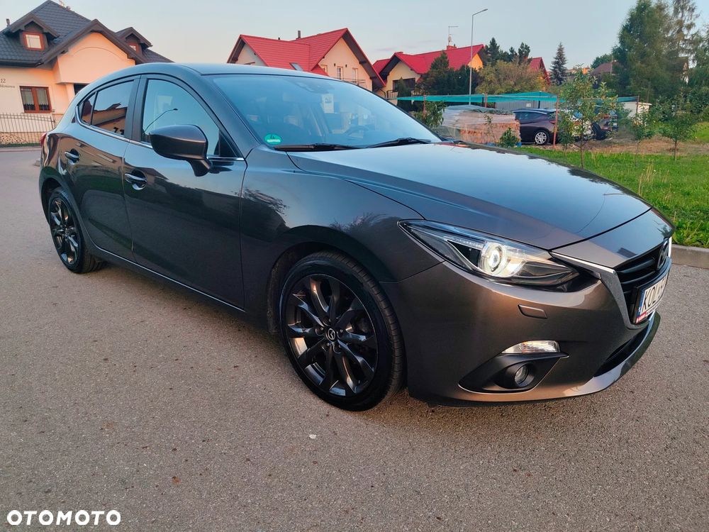 Mazda 3 SKYACTIV-G 120 NAKAMA - 17