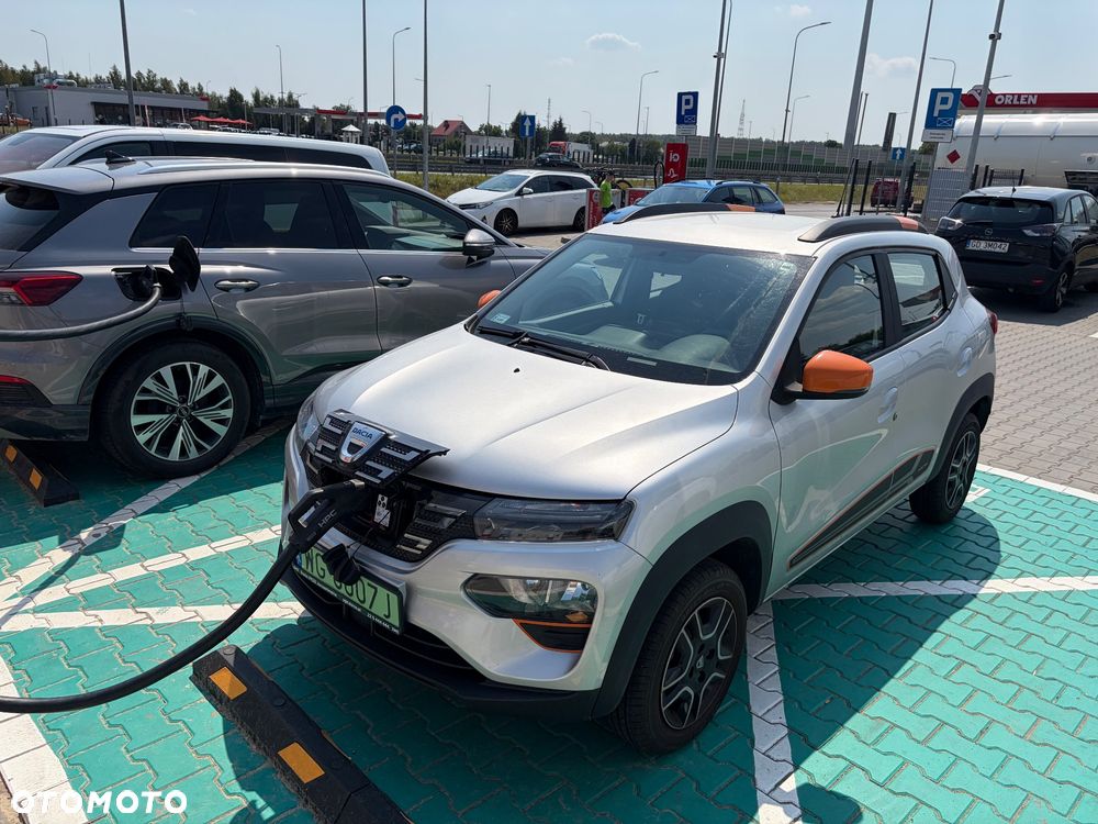 Dacia Spring 27.4kWh Comfort Plus - 5
