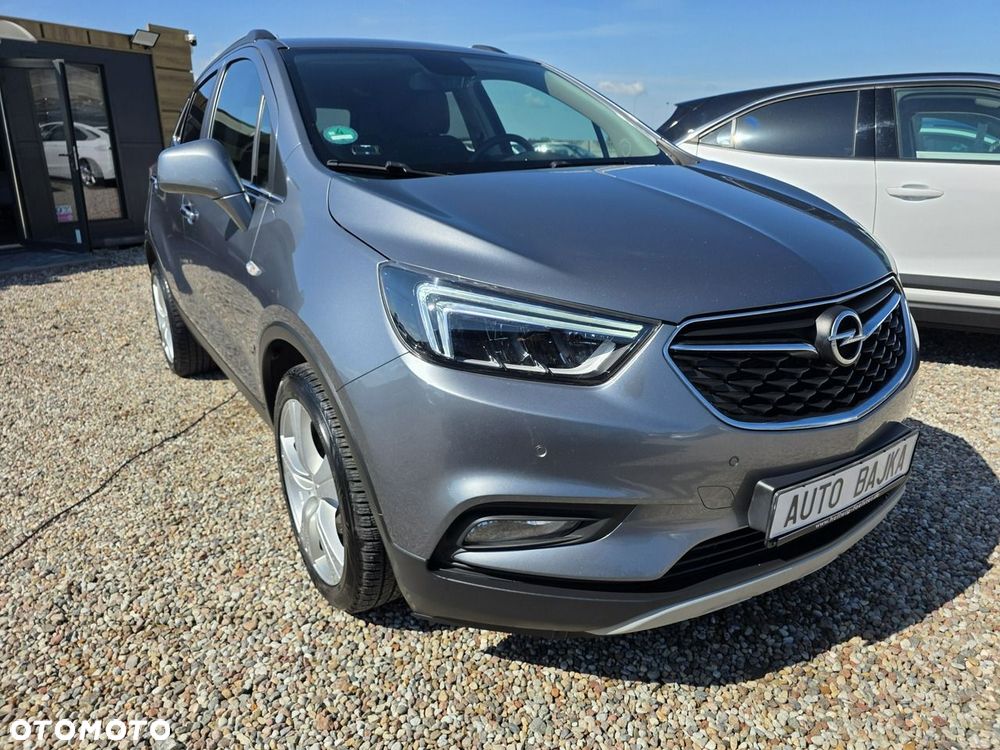 Opel Mokka X - 24