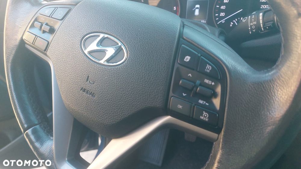 Hyundai Tucson - 18