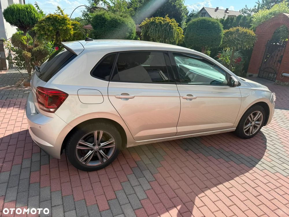 Volkswagen Polo 1.0 TSI Trendline - 12