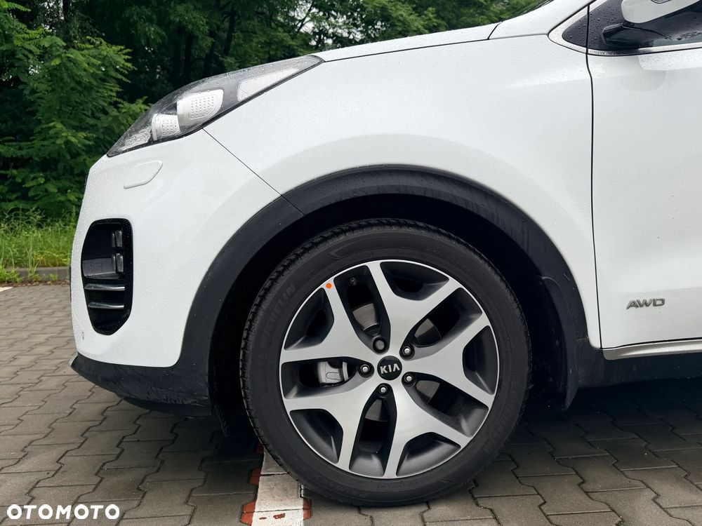 Kia Sportage 1.6 T-GDI GT Line 4WD DCT - 5