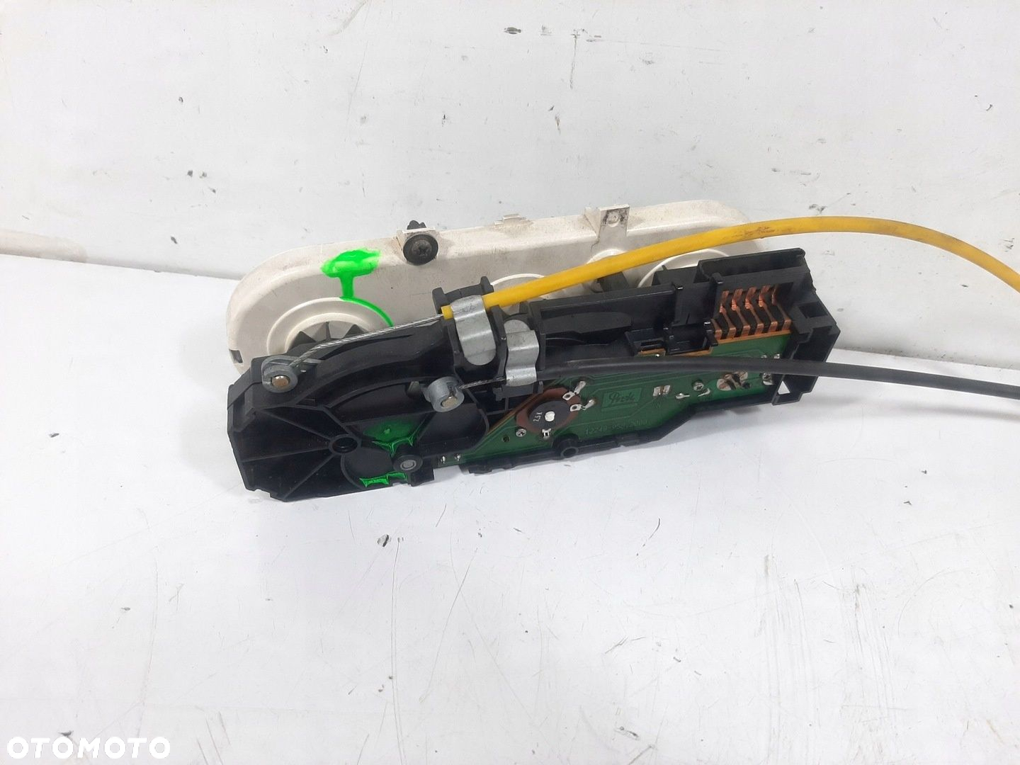 MERCEDES W638 V-KLASA 2.8 12V 98R PANEL NAWIEWU 133302Z - 5