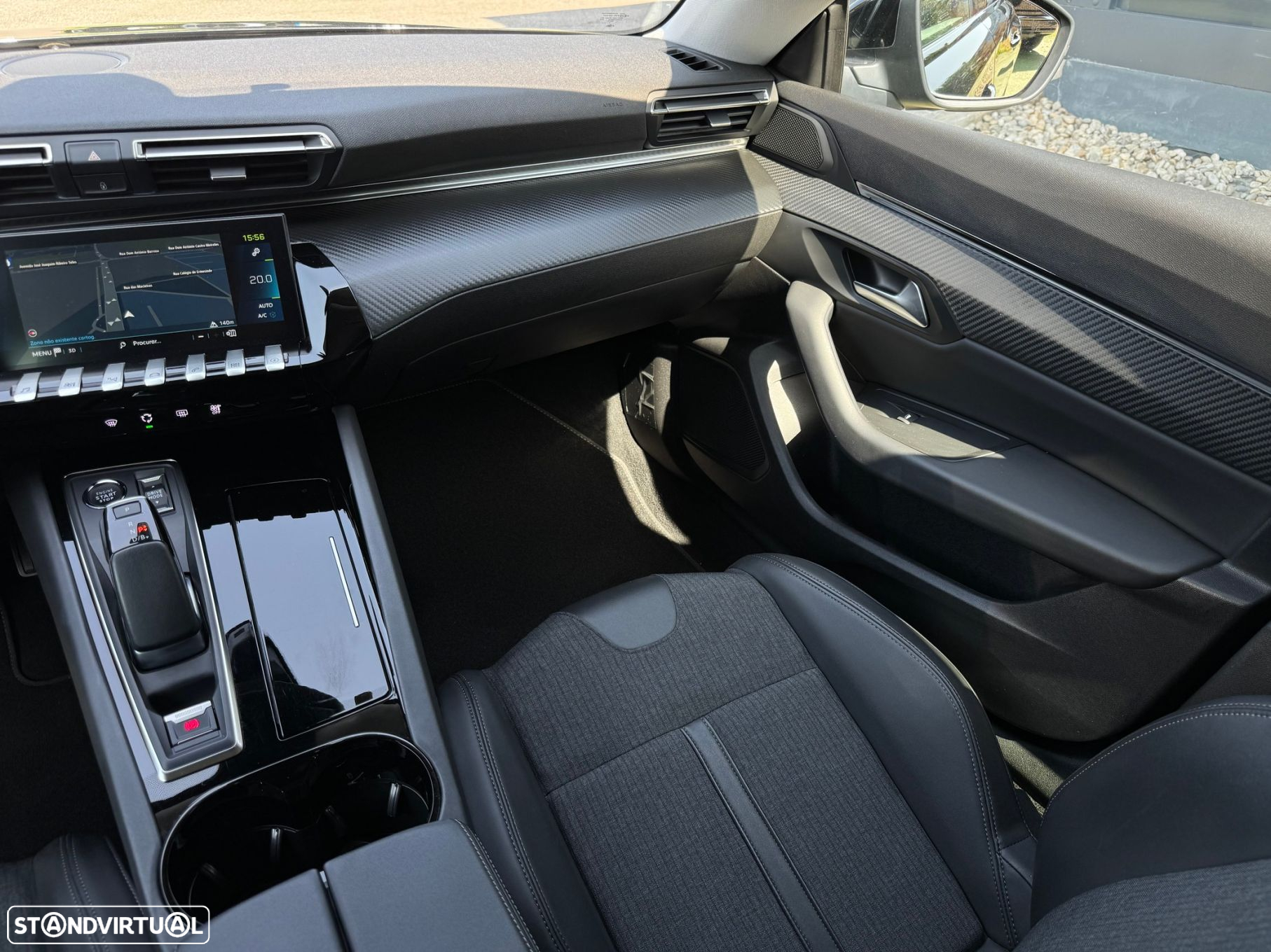 Peugeot 508 1.6 Hybrid Allure Pack e-EAT8 - 25