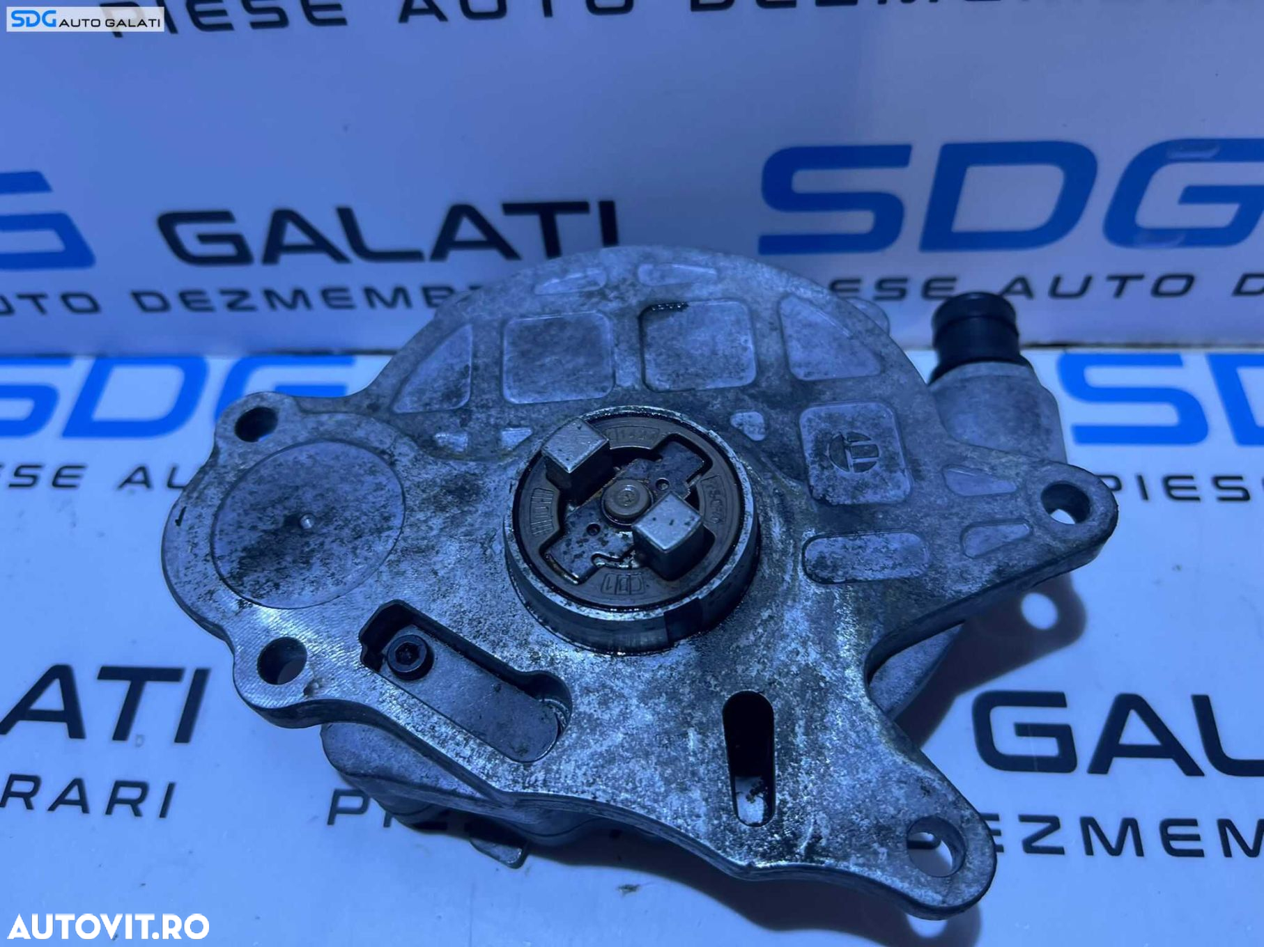 Pompa Vacuum Vacum Seat Leon 1P 2.0 TDI CEGA 2006 - 2013 Cod 03L145100F - 5