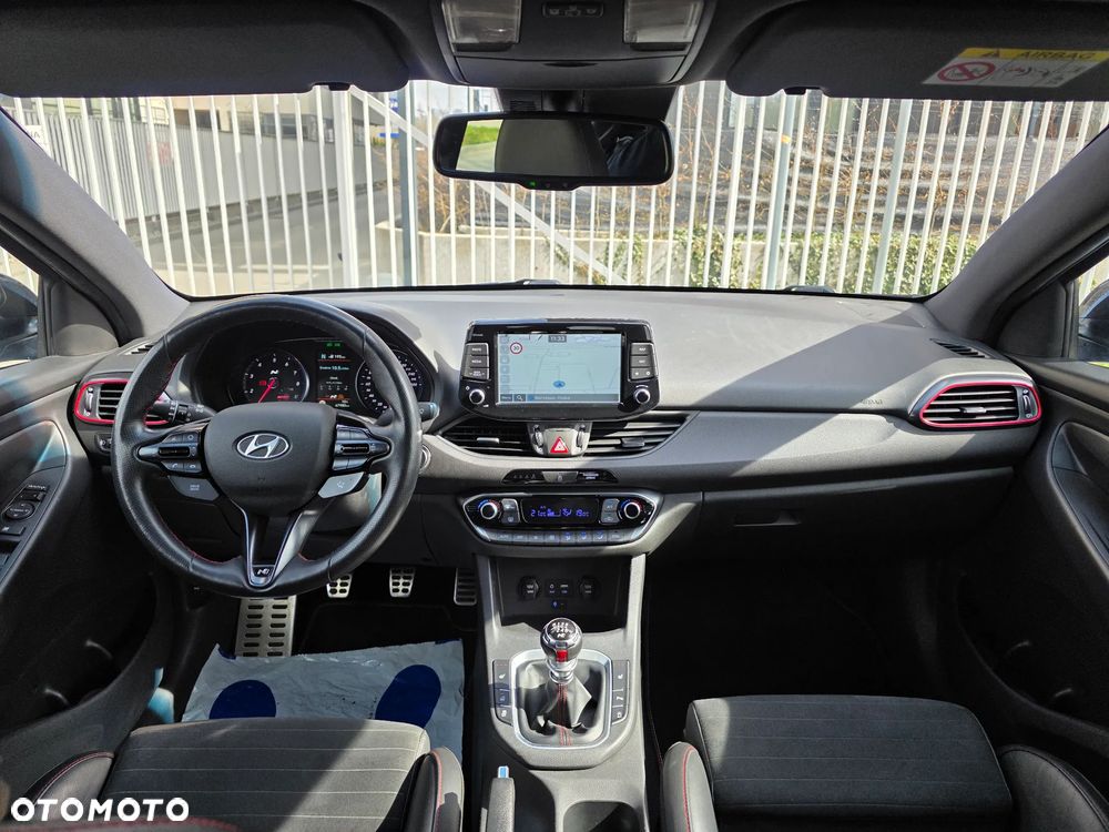 Hyundai i30 N 2.0 T-GDI Performance - 10