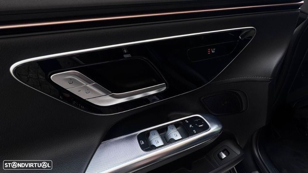 Mercedes-Benz EQE - 10