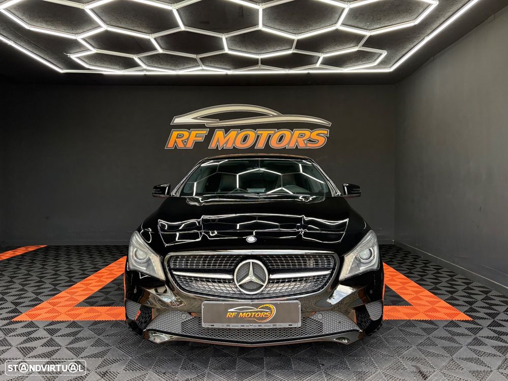 Mercedes-Benz CLA 220 d 7G-DCT AMG Line - 2
