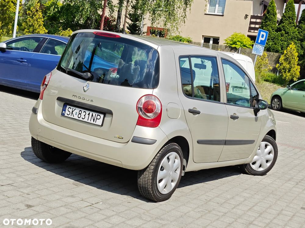 Renault Modus 1.2 16V Exception - 5
