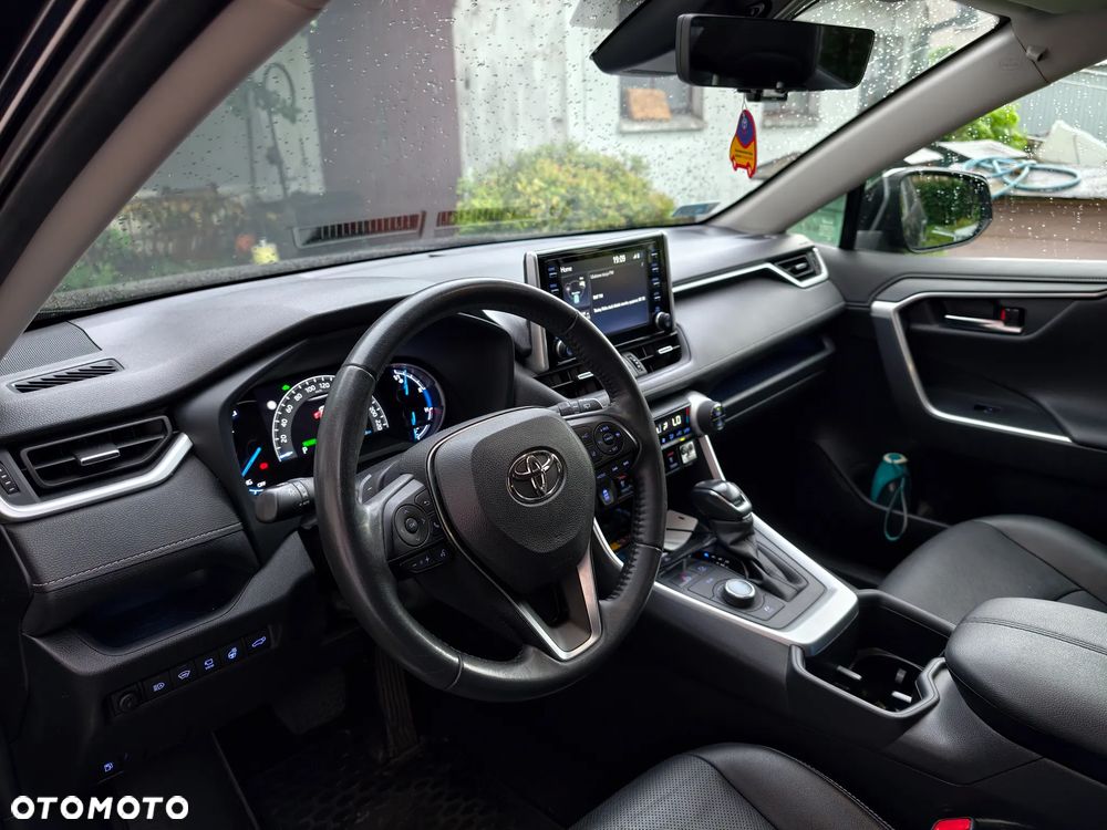 Toyota RAV4 2.5 Hybrid Executive 4x4 - 5