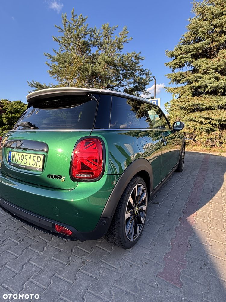 MINI Cooper SE - 6