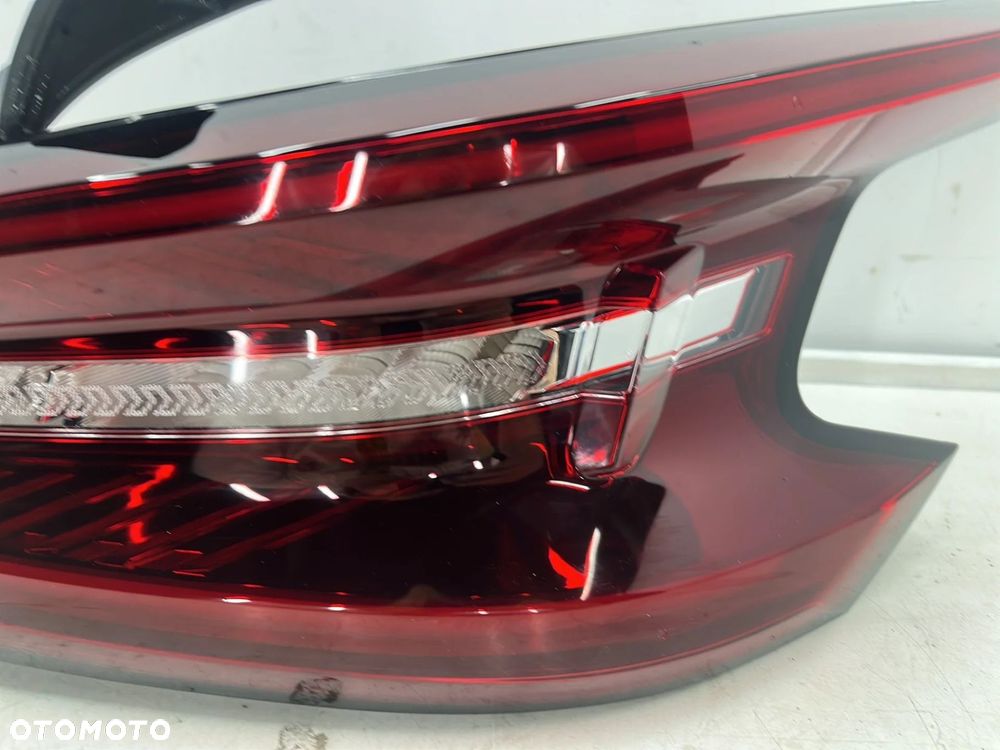 Lampa Citroen C4X 22r.- PRAWA tylna w błotnik Citroen LED VISION prawy tył EU - 5