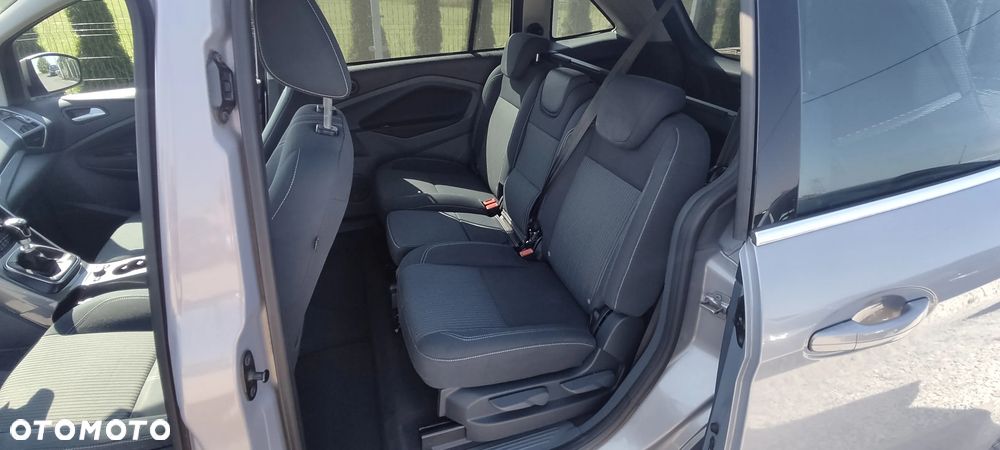 Ford Grand C-MAX 1.6 EcoBoost Titanium - 24