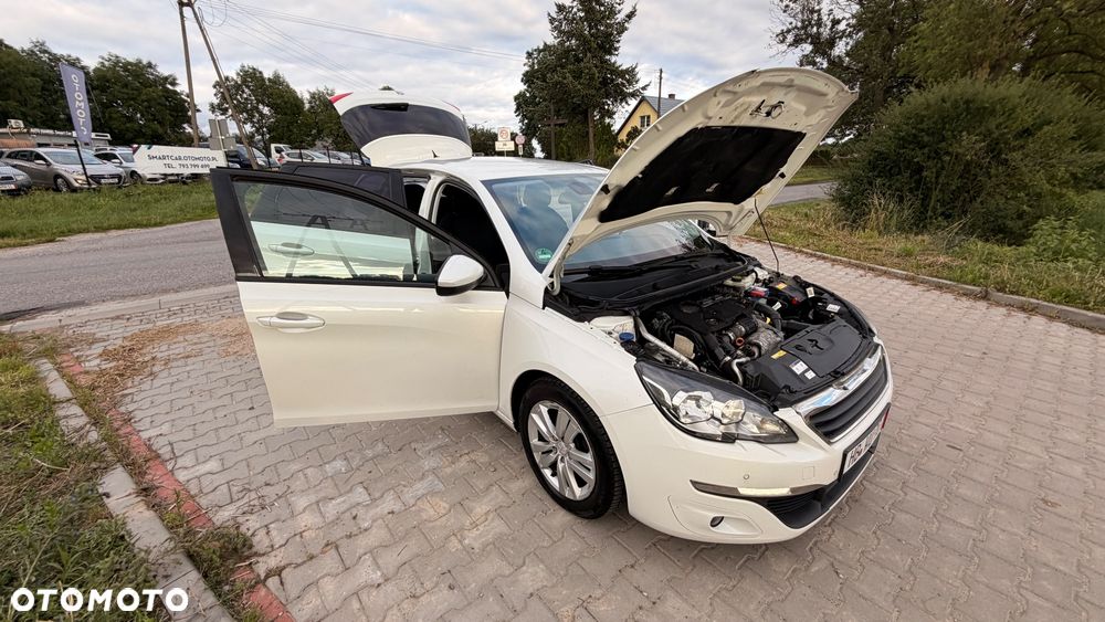 Peugeot 308 BlueHDi 120 Stop & Start Winter Edition - 4