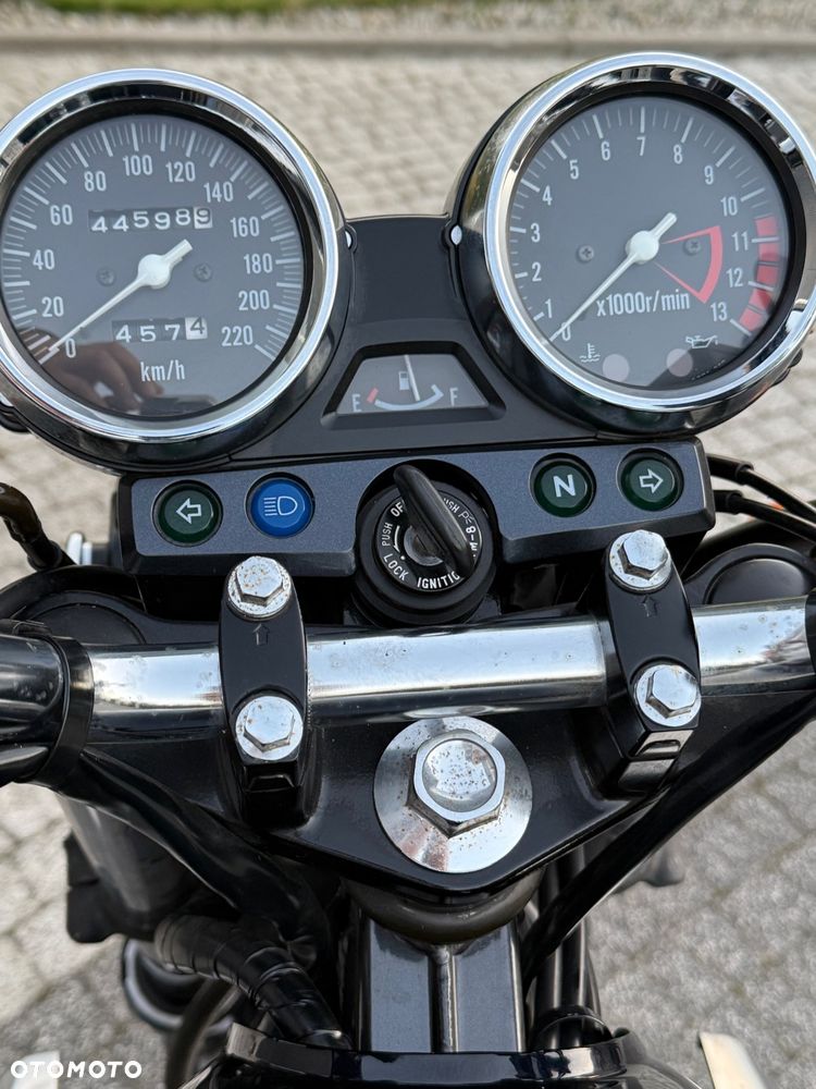 Kawasaki ER - 15