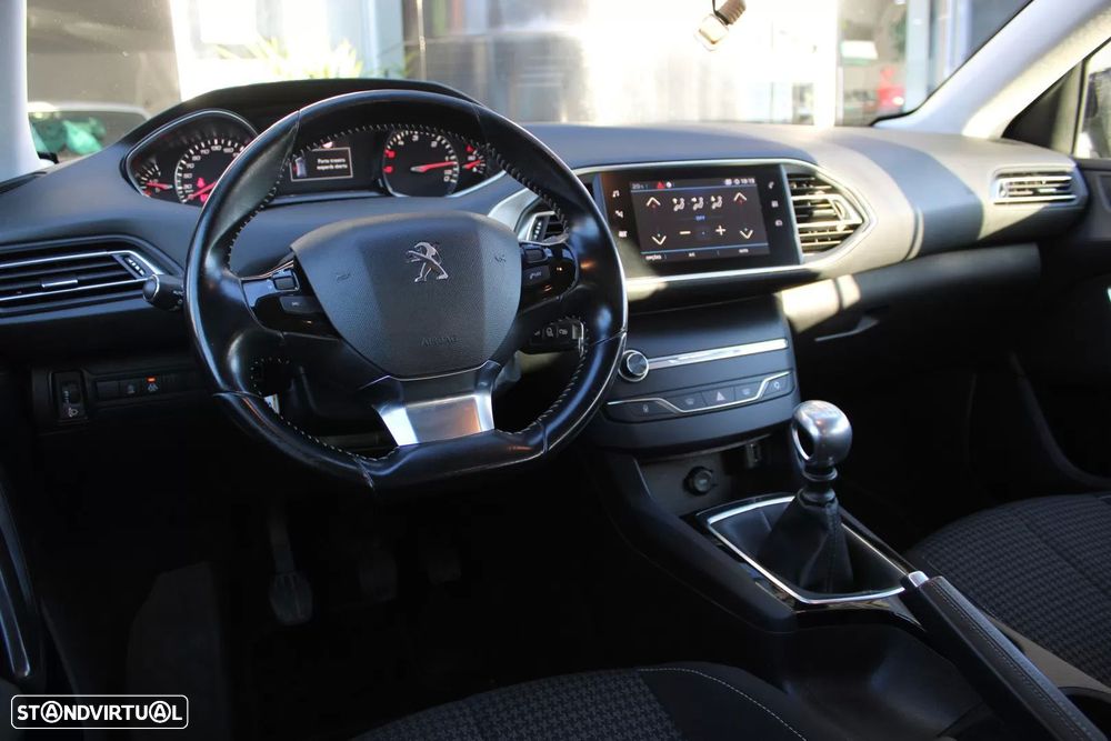 Peugeot 308 SW 1.5 BlueHDi Active Pack - 16