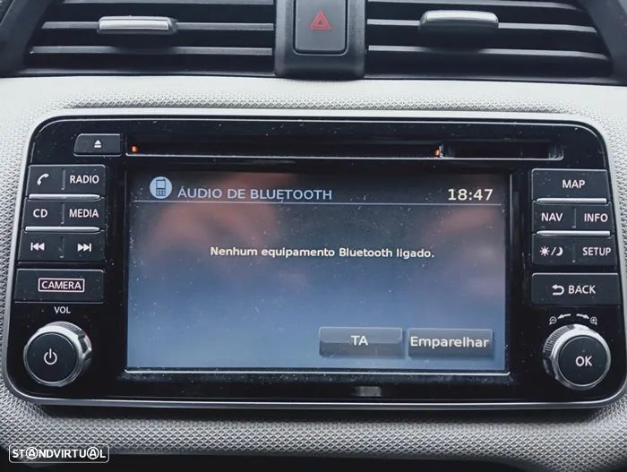 Nissan Micra 0.9 IG-T Acenta - 35