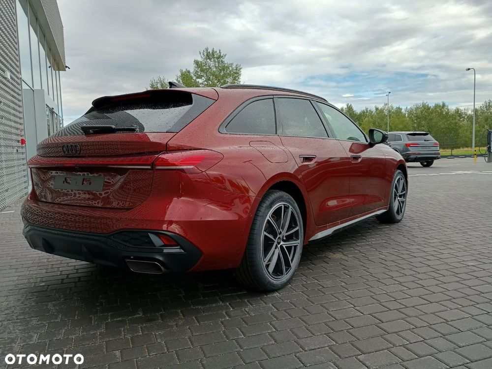 Audi A5 Avant - 6