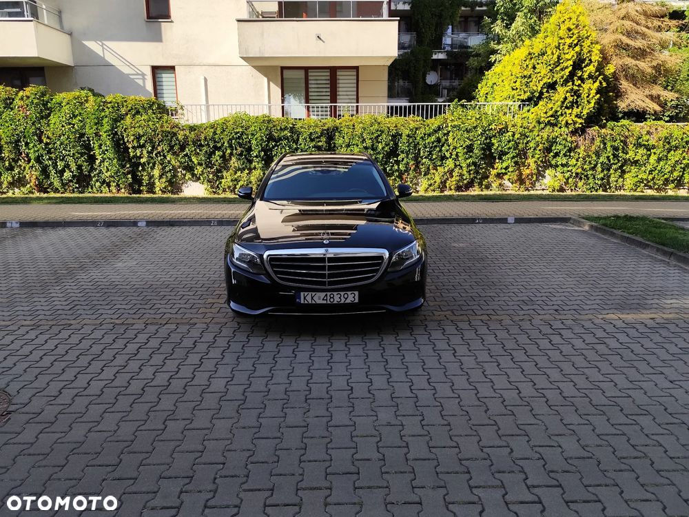 Mercedes-Benz Klasa E - 2