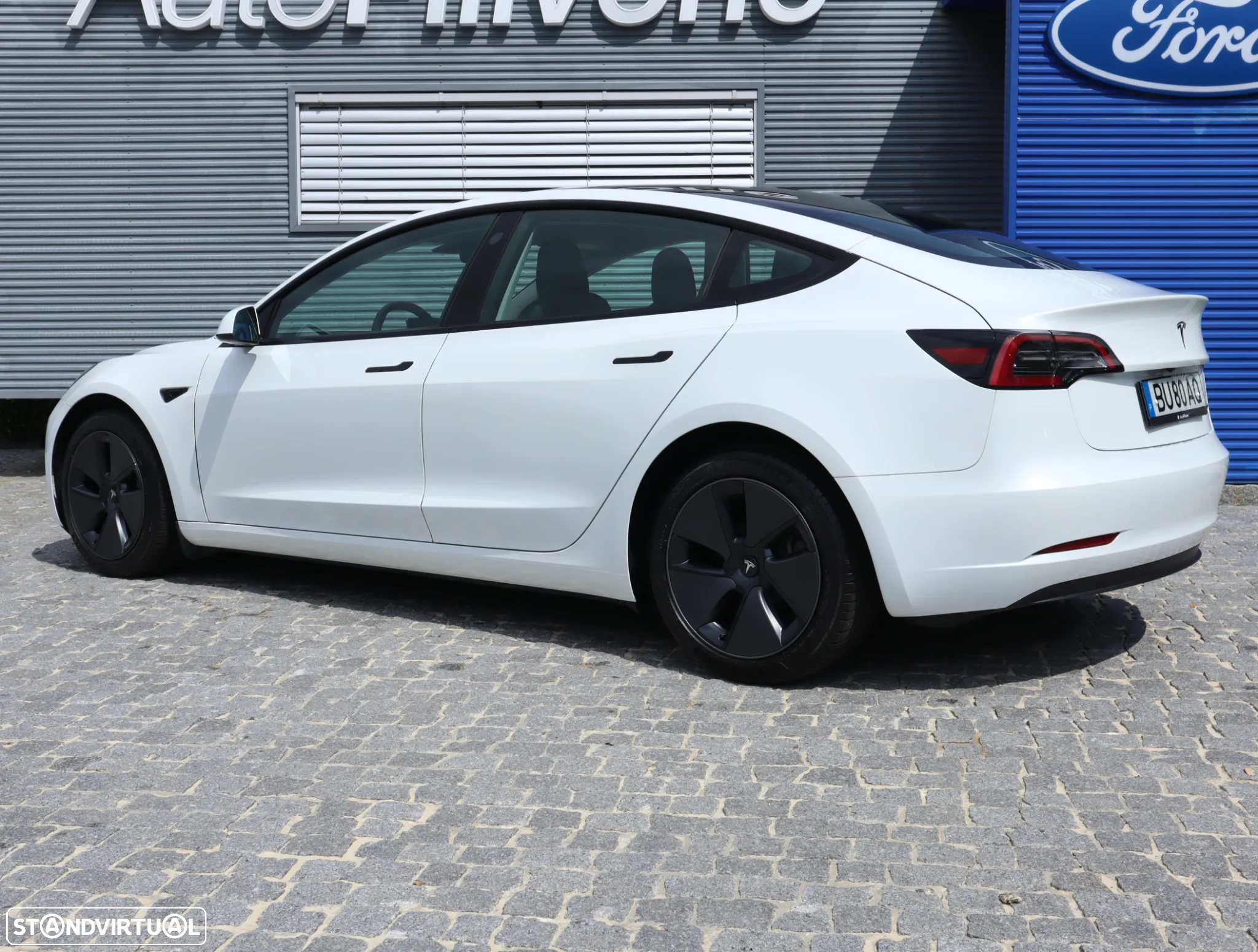 Tesla Model 3 Long Range Tração Integral - 2