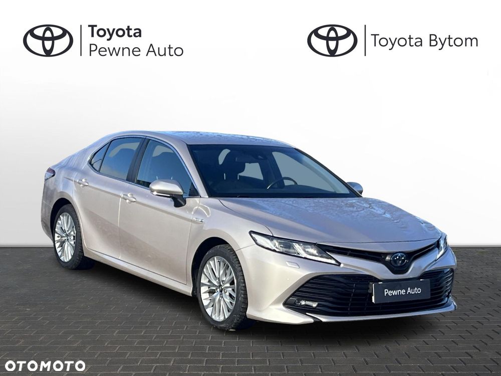 Toyota Camry 2.5 Hybrid Prestige CVT - 11