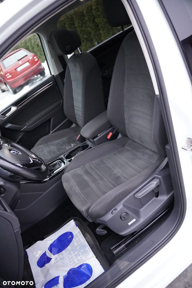 Volkswagen Touran 2.0 TDI BMT Highline DSG - 11